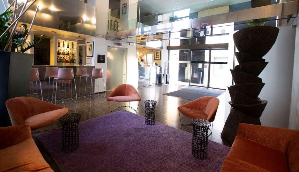 Dellearti Design Hotel Cremona Restaurant foto