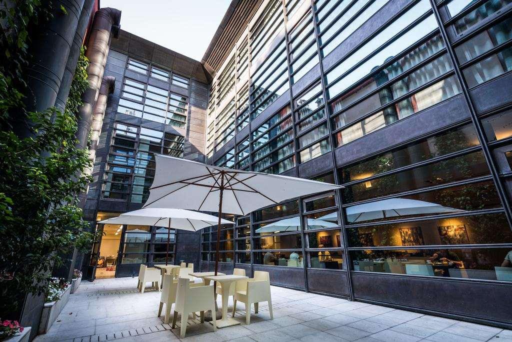 Dellearti Design Hotel Cremona Einrichtungen foto