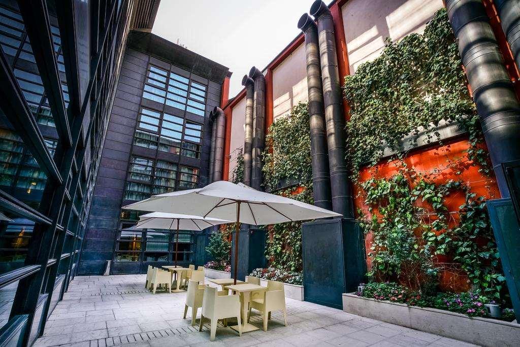 Dellearti Design Hotel Cremona Einrichtungen foto