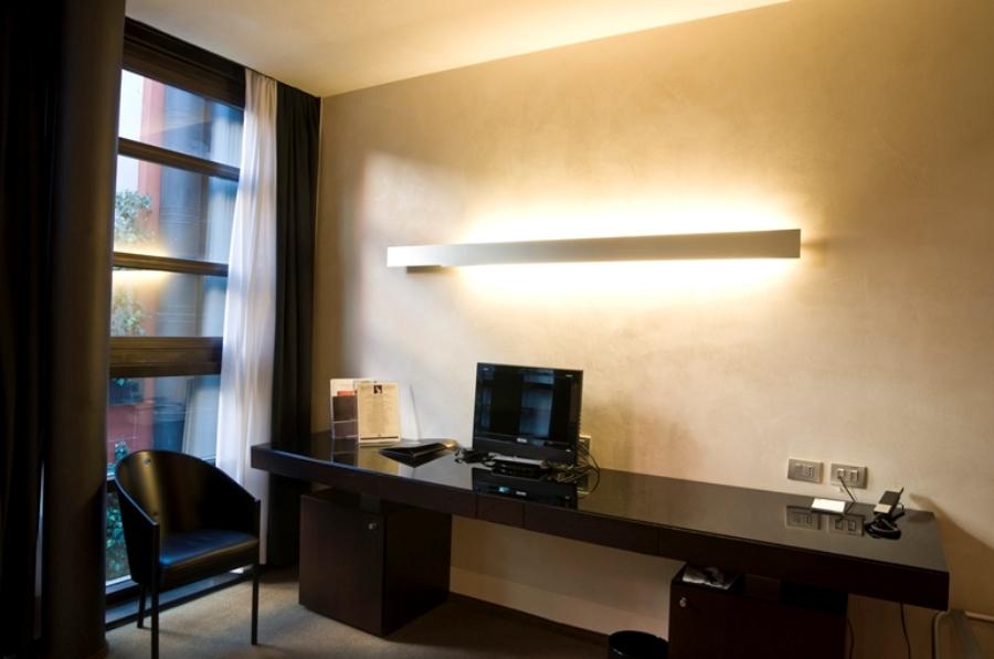 Dellearti Design Hotel Cremona Zimmer foto