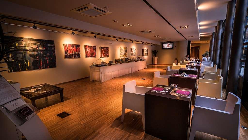 Dellearti Design Hotel Cremona Restaurant foto
