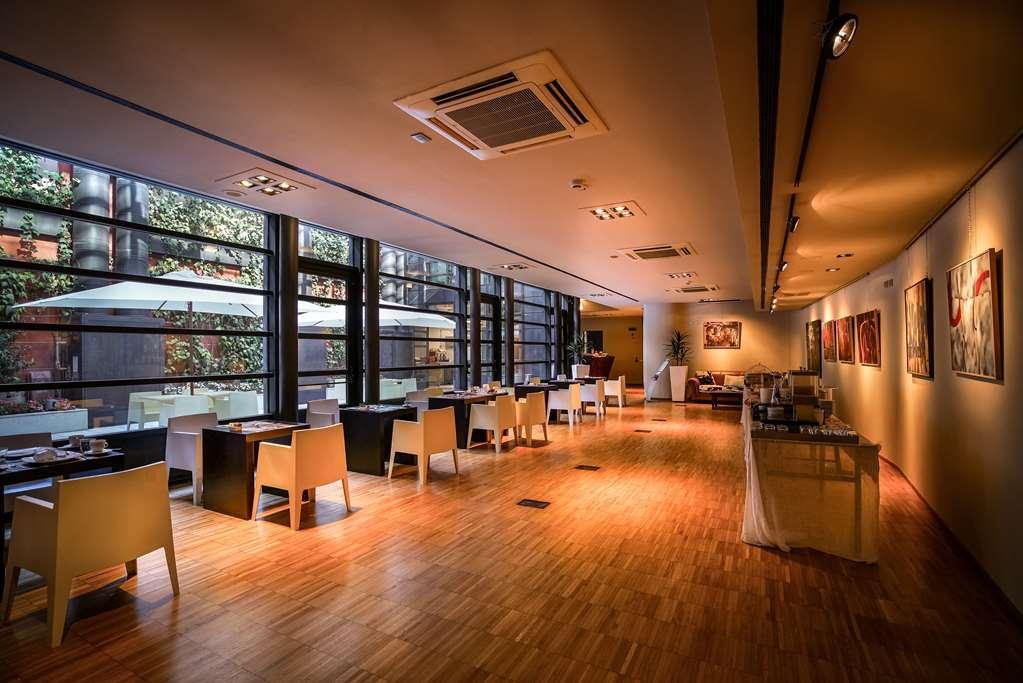 Dellearti Design Hotel Cremona Restaurant foto